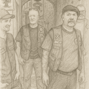 Souvenir Broncos Estavaye