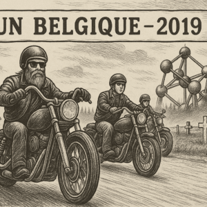 Run en Belgique – 2 juin 2019