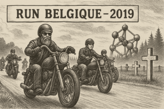Run en Belgique – 2 juin 2019