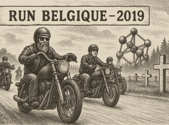 Run en Belgique – 2 juin 2019