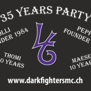 2019.06.29 Darkfighters 35 ans