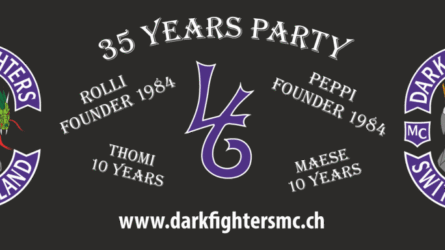 2019.06.29 Darkfighters 35 ans