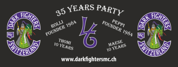 2019.06.29 Darkfighters 35 ans
