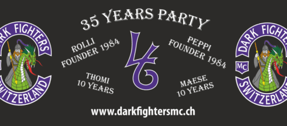 2019.06.29 Darkfighters 35 ans