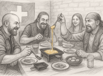 La raclette Genevoise 2020