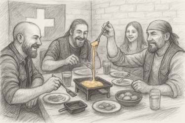 La raclette Genevoise 2020