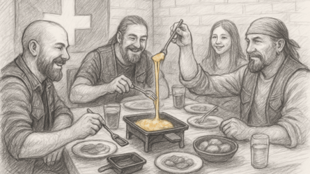 La raclette Genevoise 2020