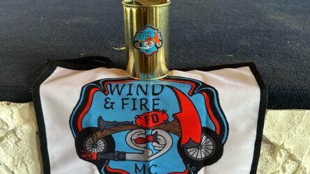 15th anniversary WFMC #168