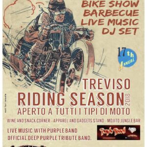 Open Season Treviso 2018