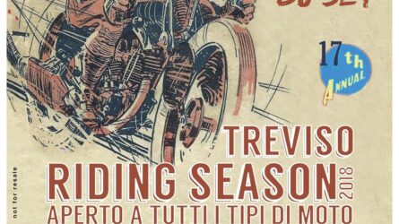 Open Season Treviso 2018