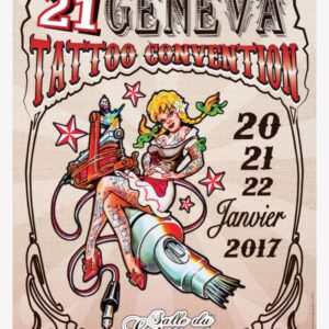 Geneva Tatoo 2017