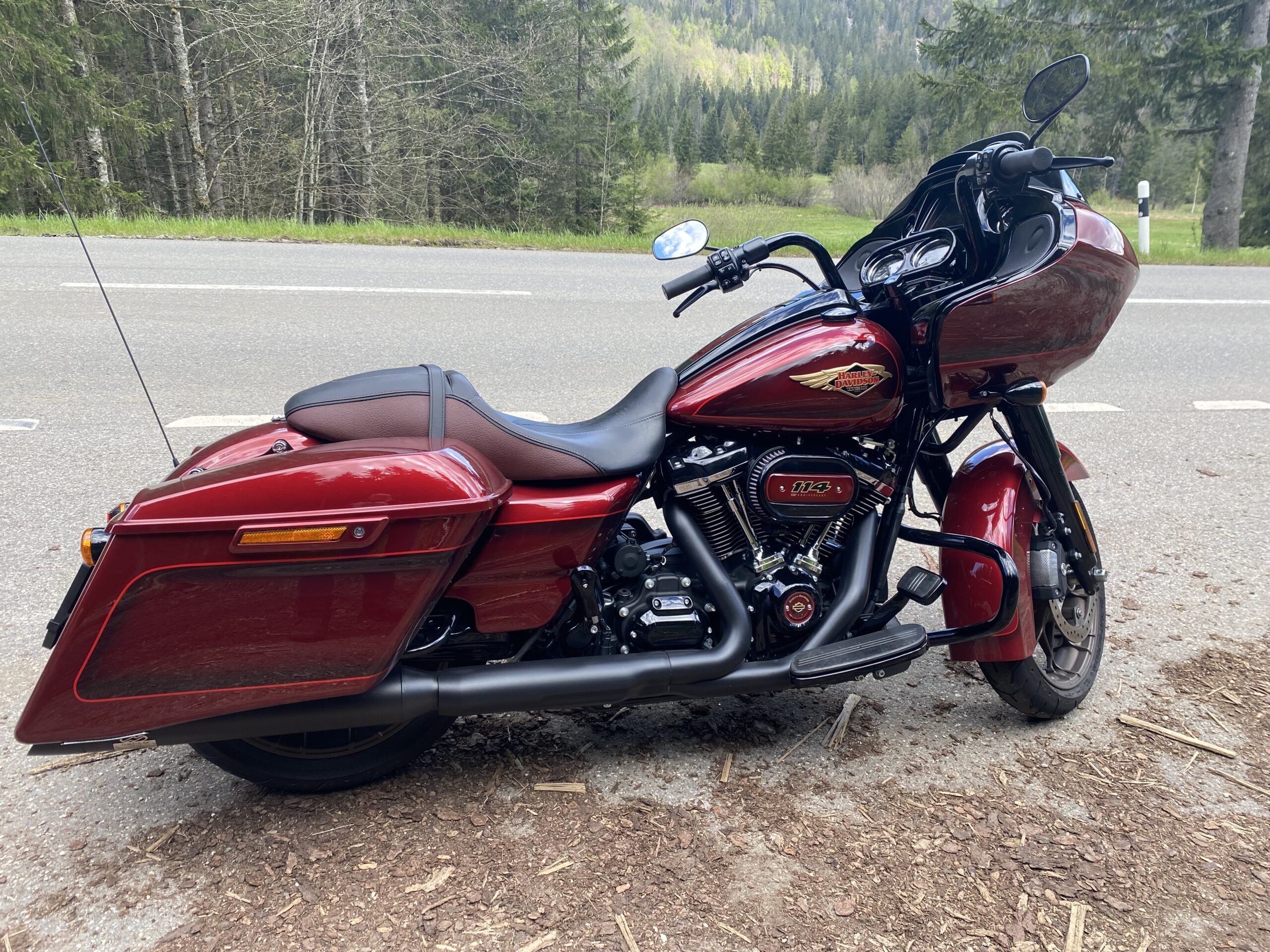 Road Glide 120th Anniversary Edition