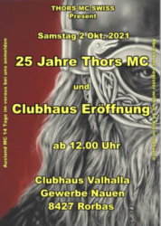 25 ans Thors MC