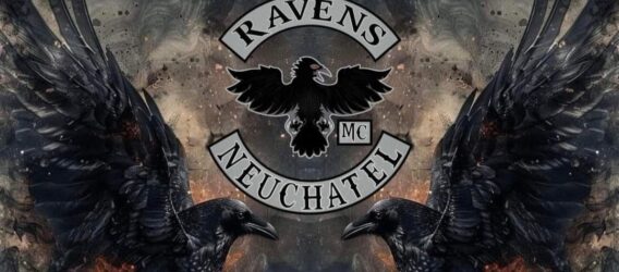 5 Ans du Moto Club RAVENS