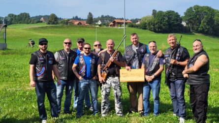 Sortie Moto Club – Canton de Fribourg