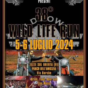 Run du 4 au 8 juillet 2024 en Italie