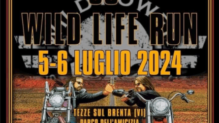 Run du 4 au 8 juillet 2024 en Italie