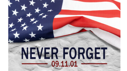 NEVER FORGET 9.11