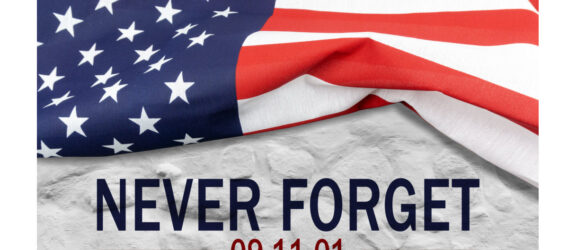 NEVER FORGET 9.11