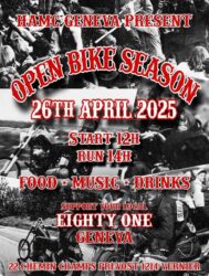 Open Season 81 – Genève
