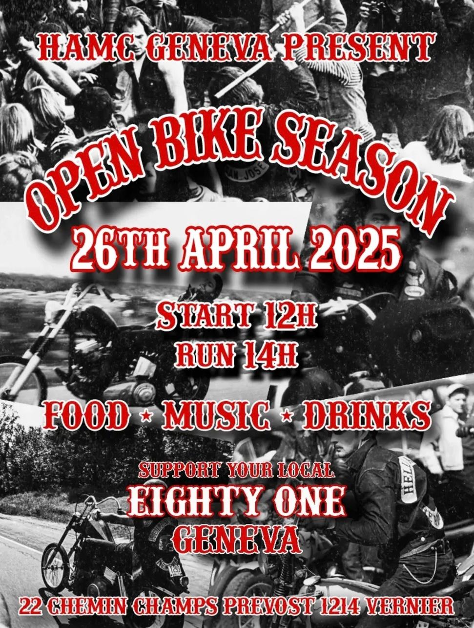 Open Season 81 – Genève