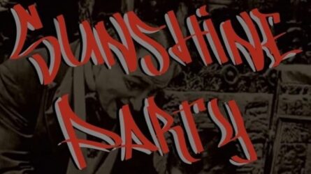 SUNSHINE Party 10.05.2025