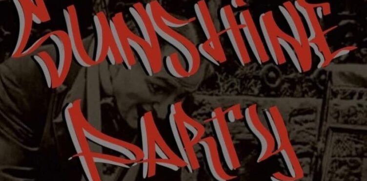 SUNSHINE Party 10.05.2025