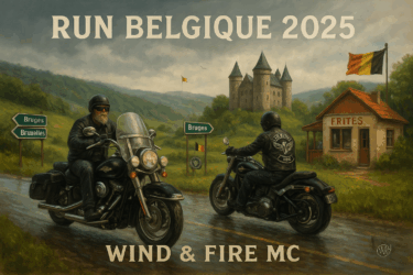 RUN BELGIQUE 2025