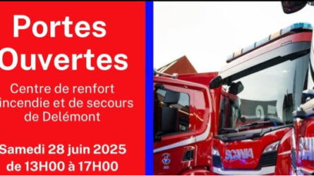 Portes ouvertes CRIS Delemont
