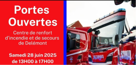 Portes ouvertes CRIS Delemont