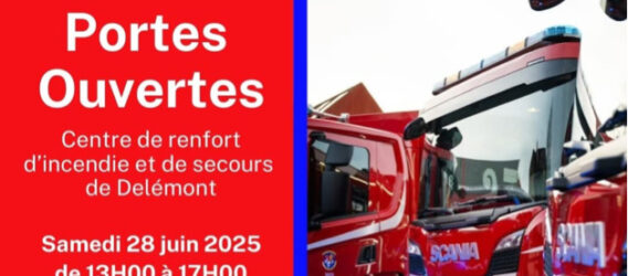 Portes ouvertes CRIS Delemont