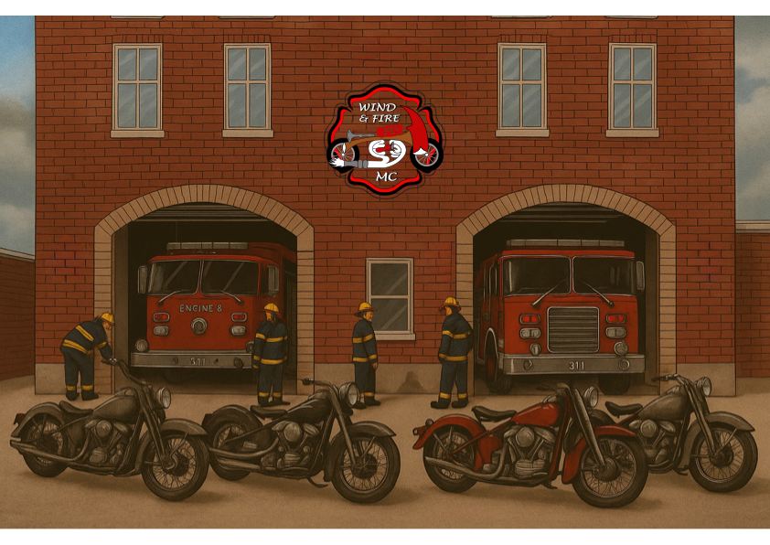 Wind & Fire MC #168
