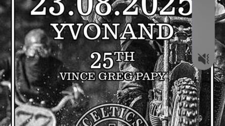 25th ANNIVERSARY Celtics MC