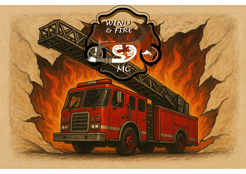 Wind & Fire MC #168