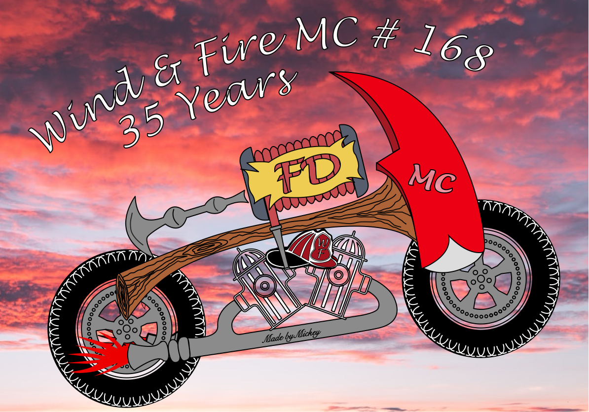 Wind & Fire MC #168