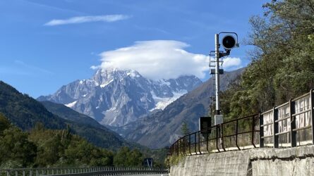 Sortie tour du Mont Blanc 2025