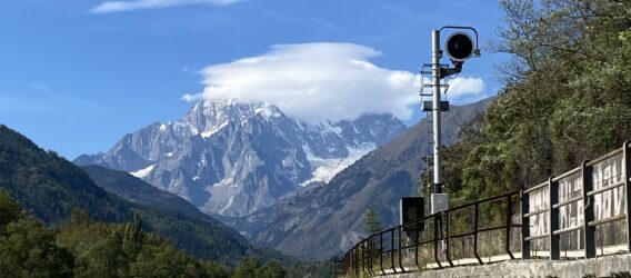 Sortie tour du Mont Blanc 2025