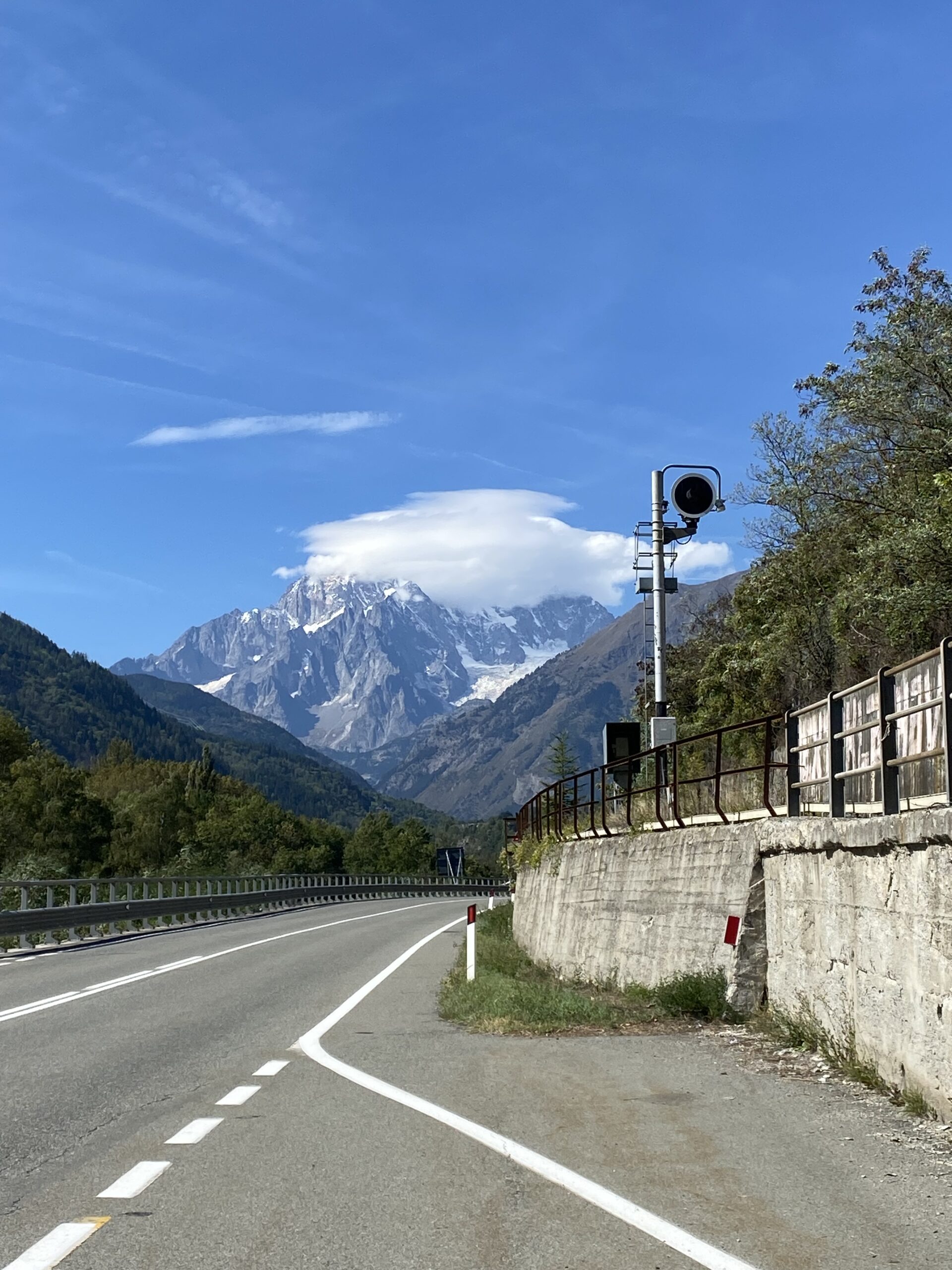 Sortie tour du Mont Blanc 2025