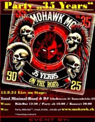 35 ans des Mowak MC