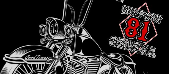 Soirée support H.A.