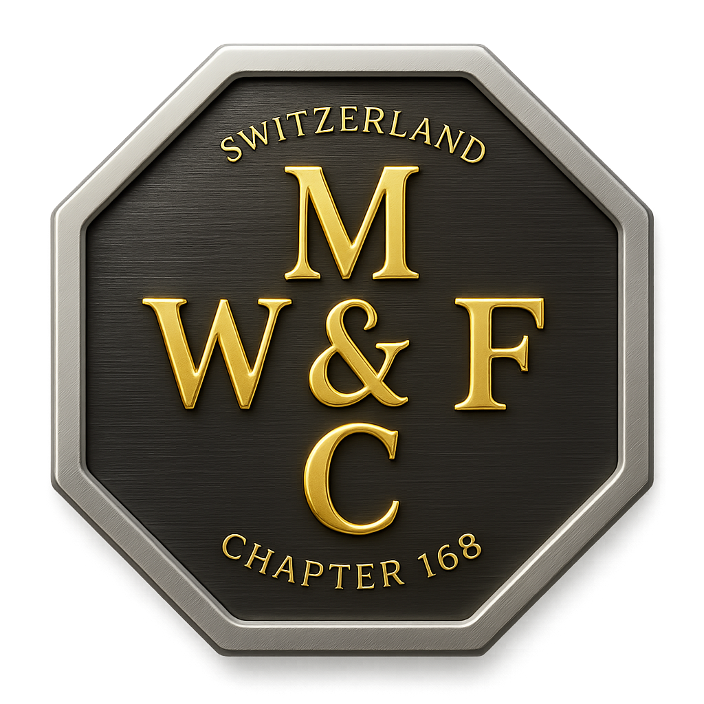 Wind & Fire MC #168