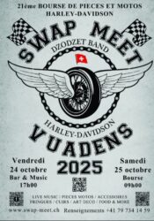 SWAP MEET VUADENS 2025