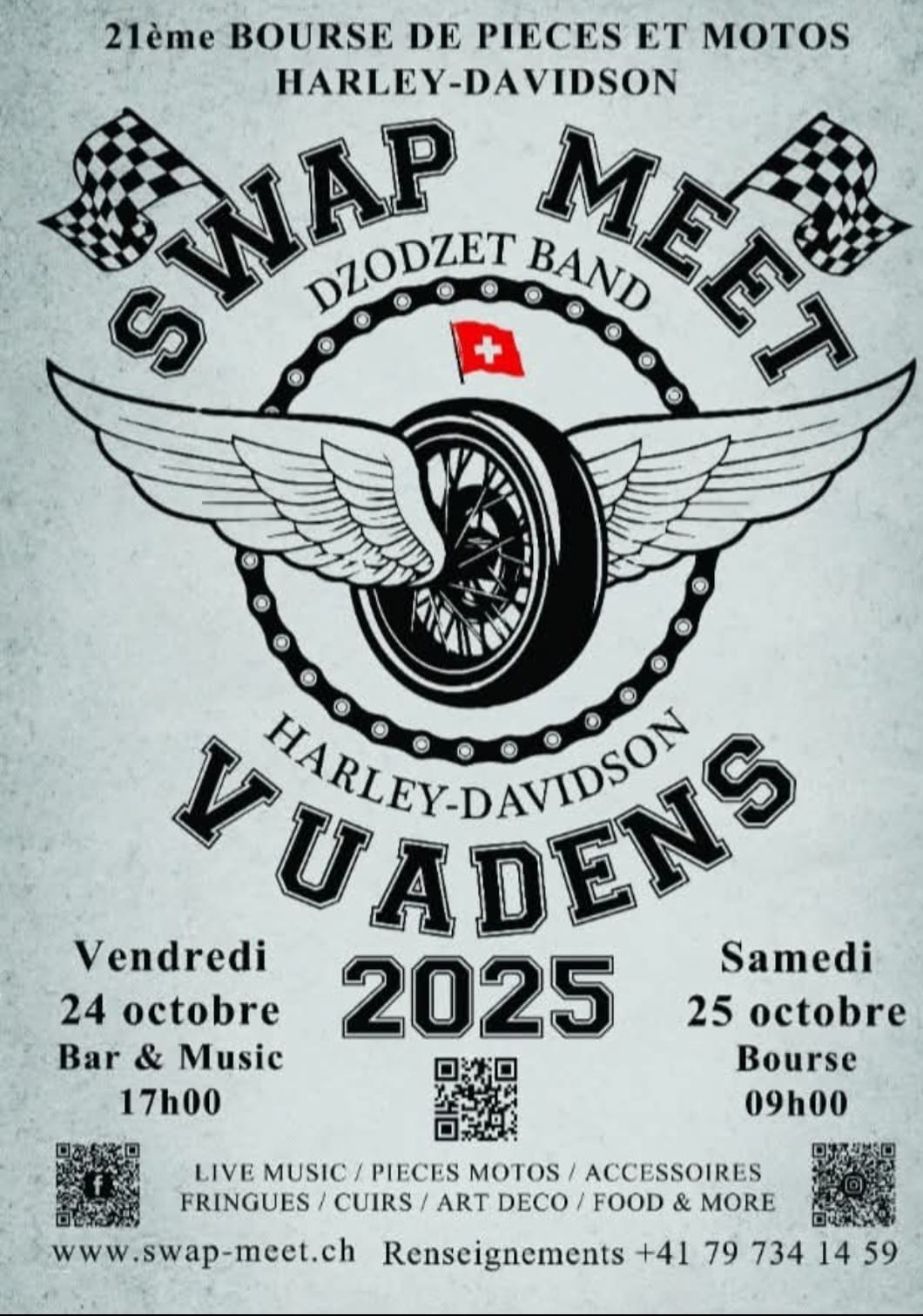 SWAP MEET VUADENS 2025