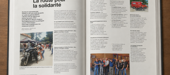 WFMC la route pour la solidarité