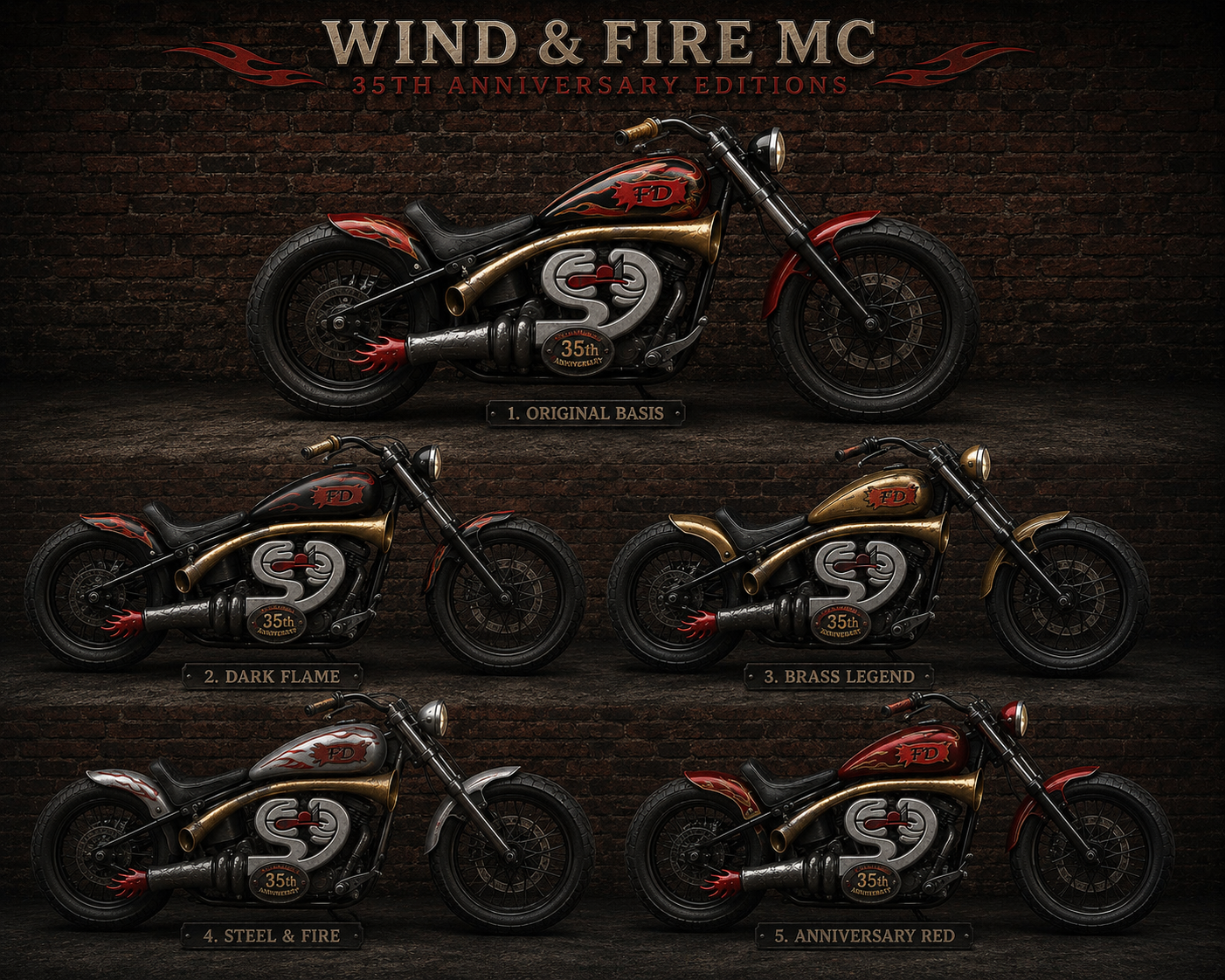WFMC     Keeping the Flame Alive