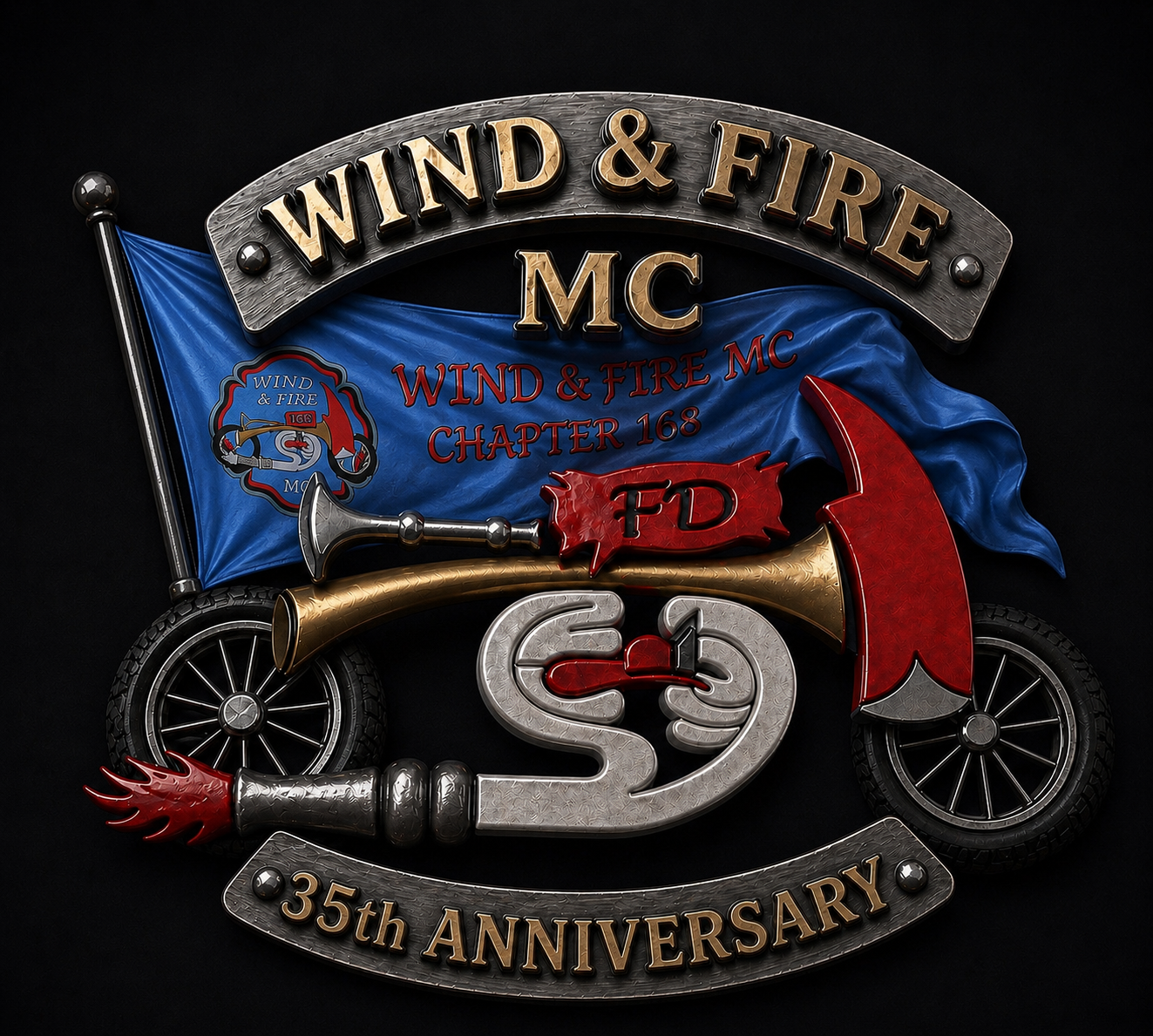 WFMC  One Club — One Family