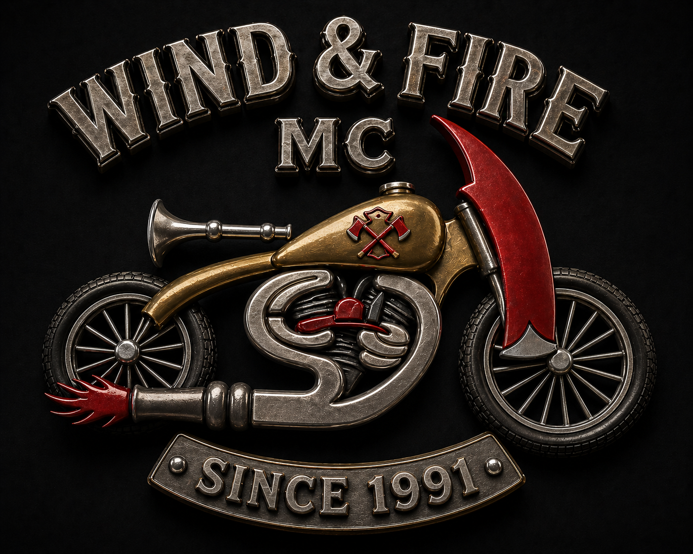WFMC Roads, Brothers & Respect
