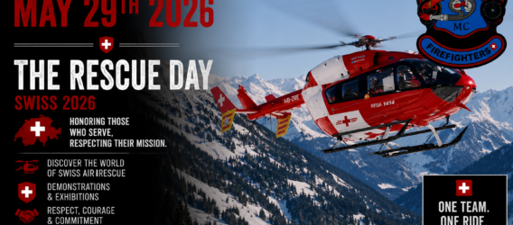 Swiss Run: Friday 29.05.2026