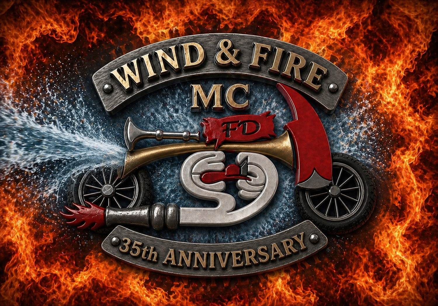 WFMC Building the Brotherhood