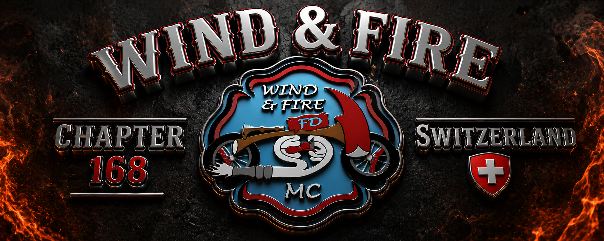 WFMC The Years Change, The Spirit Never Dies